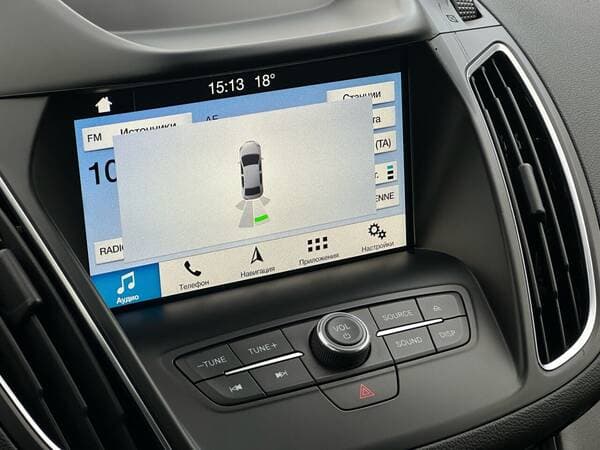 2019 Ford Grand C-MAX — Miniatură 10