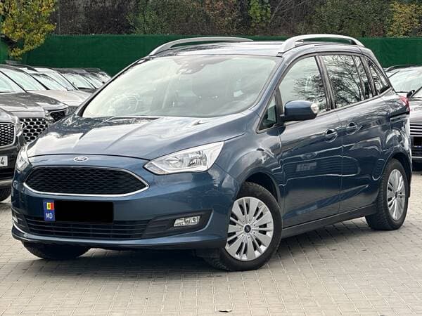 2019 Ford Grand C-MAX — Miniatură 2