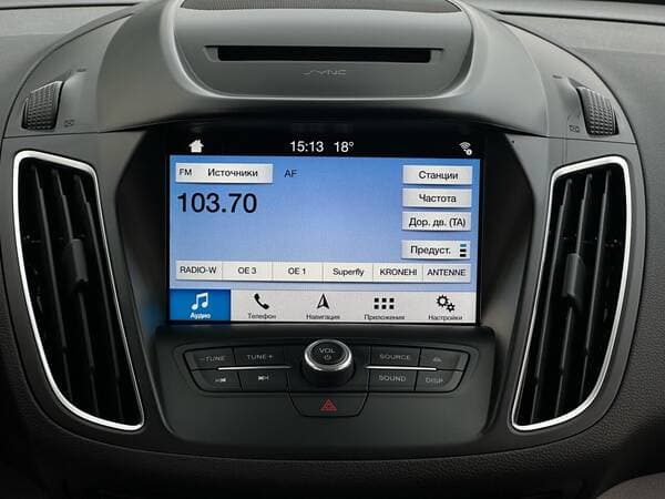 2019 Ford Grand C-MAX — Miniatură 9
