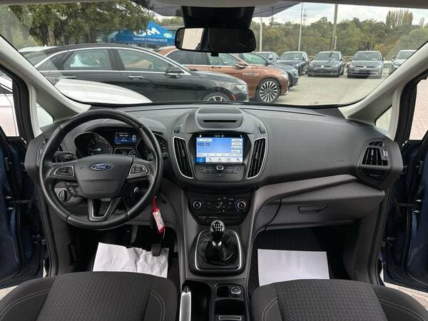 2019 Ford Grand C-MAX — Miniatură 6