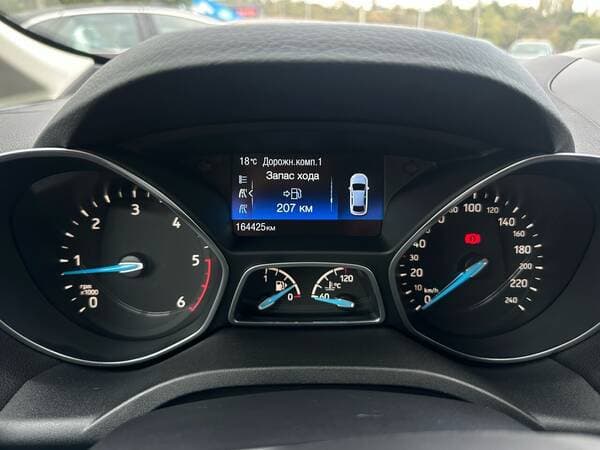 2019 Ford Grand C-MAX — Miniatură 8