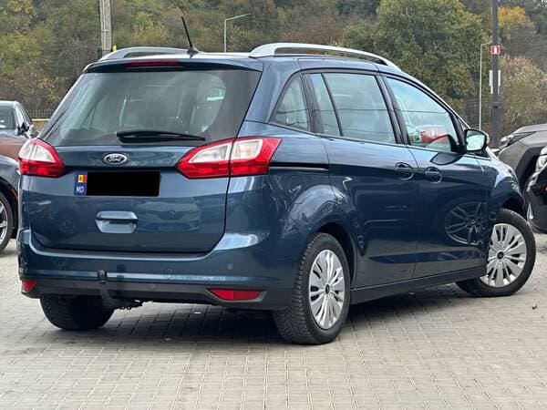 2019 Ford Grand C-MAX — Miniatură 3