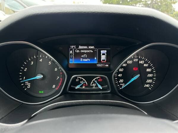 2017 Ford Focus — Miniatură 8