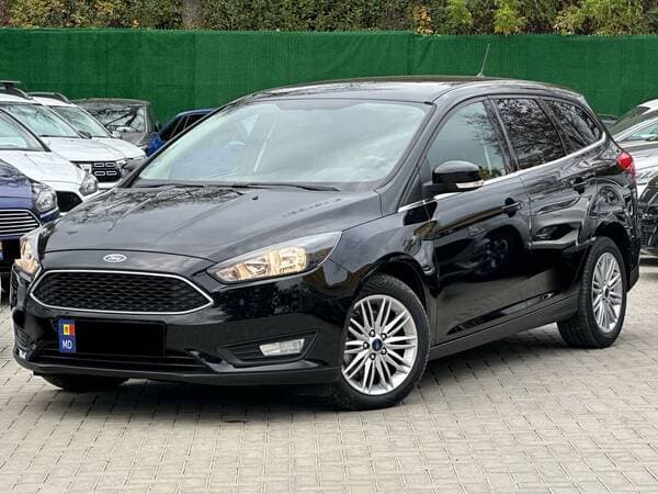 2017 Ford Focus — Miniatură 2