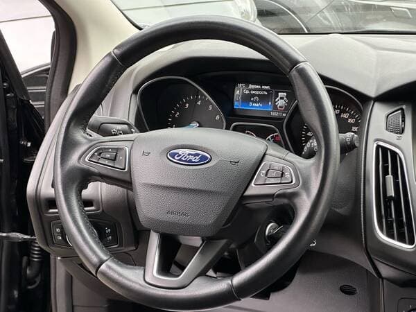 2017 Ford Focus — Miniatură 7