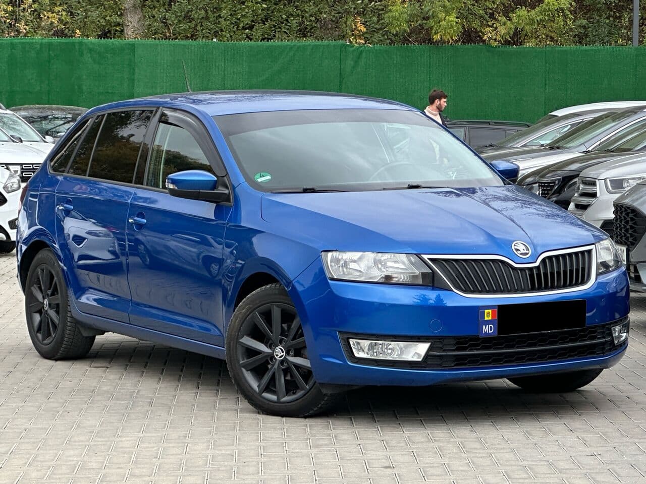 Skoda Rapid