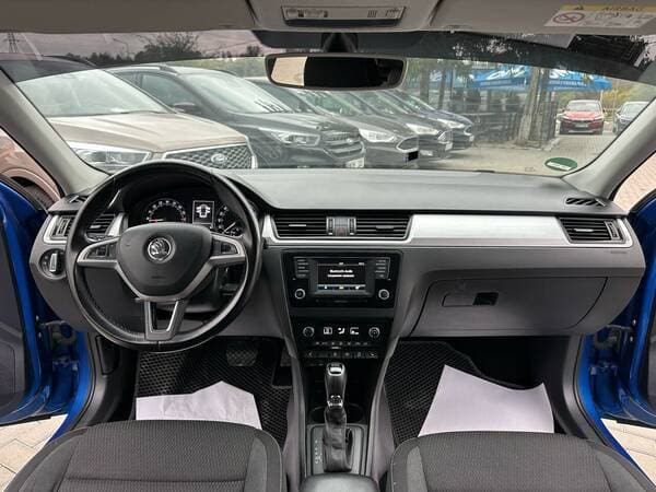 2016 Skoda Rapid — Miniatură 6