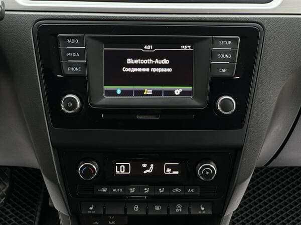2016 Skoda Rapid — Miniatură 10