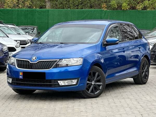 2016 Skoda Rapid — Miniatură 2