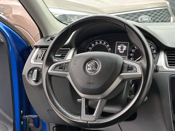 2016 Skoda Rapid — Miniatură 7
