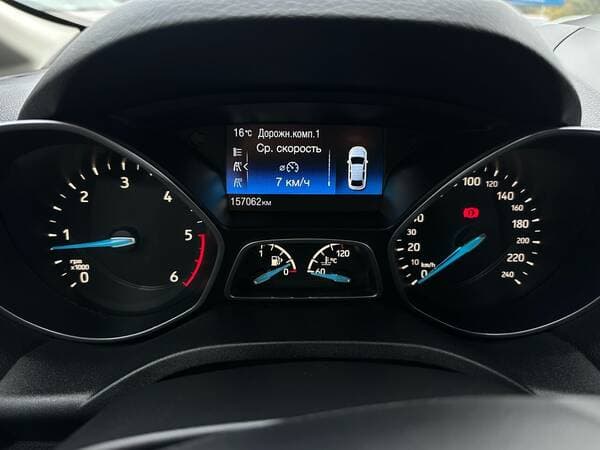2017 Ford Grand C-MAX — Miniatură 9