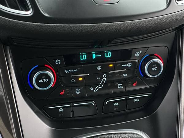 2017 Ford Grand C-MAX — Miniatură 12