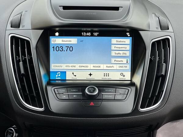 2017 Ford Grand C-MAX — Miniatură 10