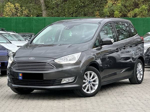 2017 Ford Grand C-MAX — Miniatură 2