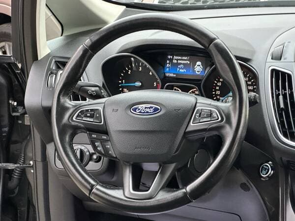 2017 Ford Grand C-MAX — Miniatură 8