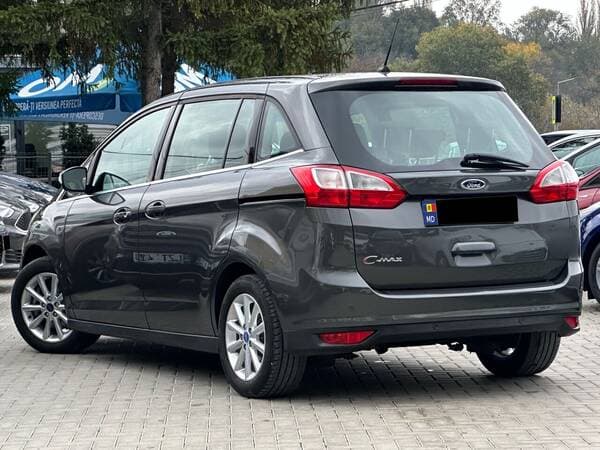 2017 Ford Grand C-MAX — Miniatură 4