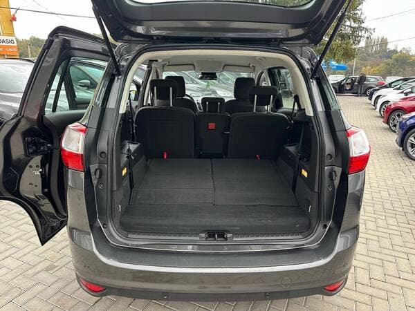2017 Ford Grand C-MAX — Miniatură 20
