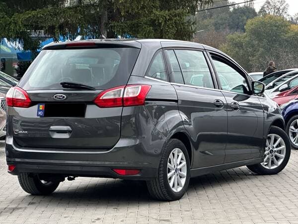 2017 Ford Grand C-MAX — Miniatură 3