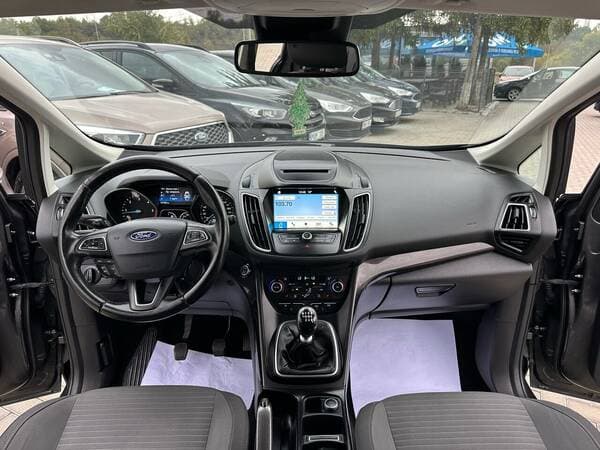 2017 Ford Grand C-MAX — Miniatură 7