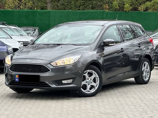2017 Ford Focus — Miniatură 2