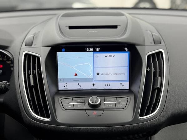 2017 Ford C-MAX — Miniatură 9