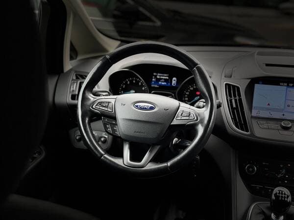 2017 Ford C-MAX — Miniatură 7