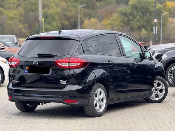 2017 Ford C-MAX — Miniatură 3