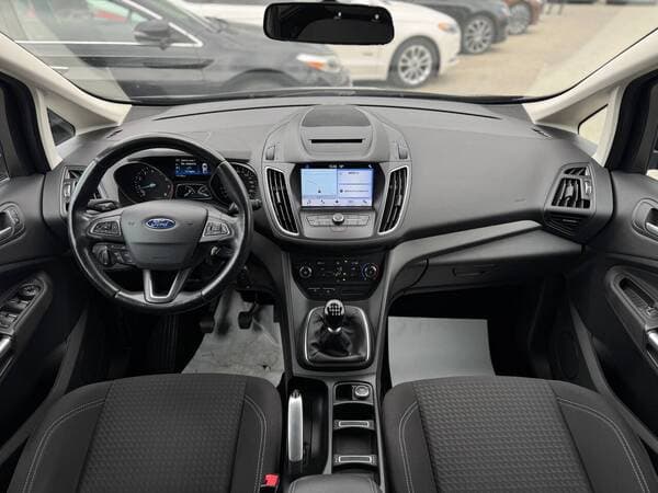 2017 Ford C-MAX — Miniatură 6