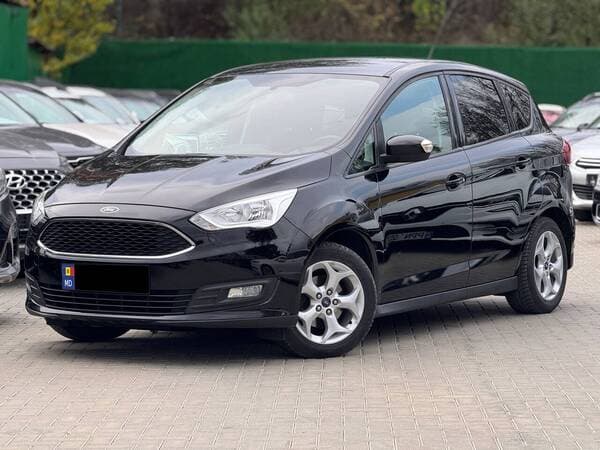 2017 Ford C-MAX — Miniatură 2