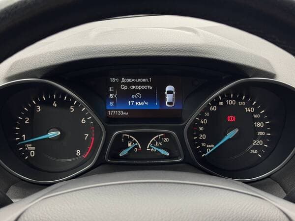 2017 Ford C-MAX — Miniatură 8