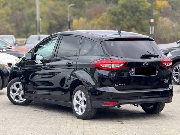 2017 Ford C-MAX — Miniatură 4