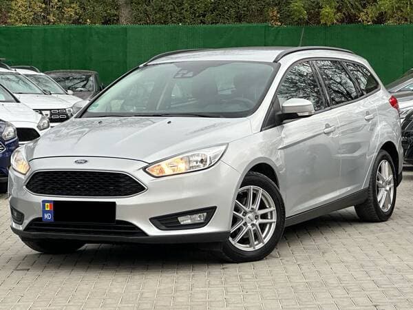 2018 Ford Focus — Miniatură 2