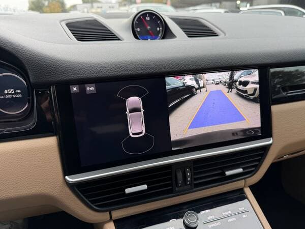 2018 Porsche Cayenne — Miniatură 12