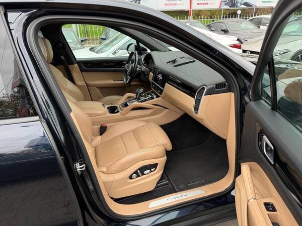2018 Porsche Cayenne — Miniatură 8