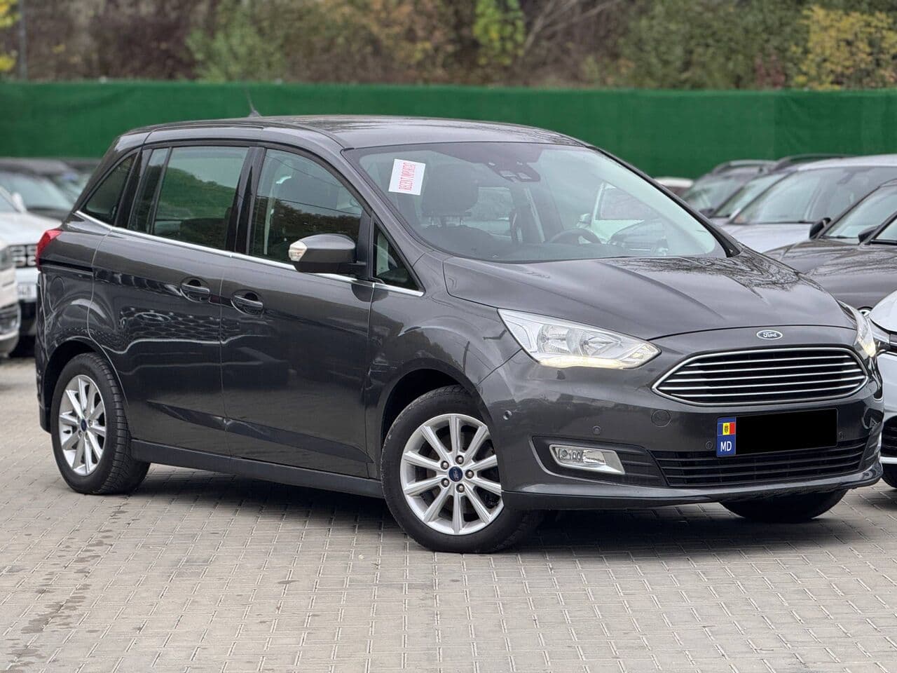 Ford Grand C-MAX