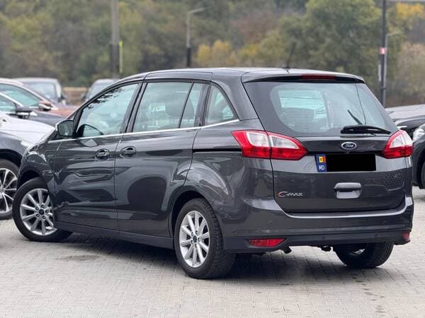 Ford Grand C-MAX 2018 — Миниатюра 4