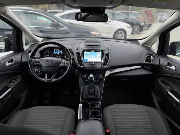 Ford Grand C-MAX 2018 — Миниатюра 7