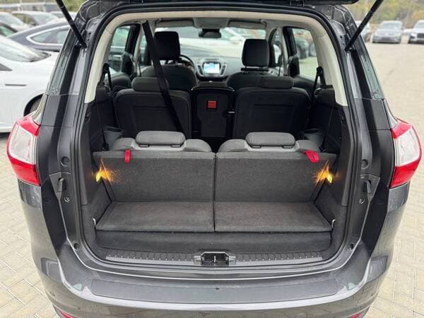 Ford Grand C-MAX 2018 — Миниатюра 20