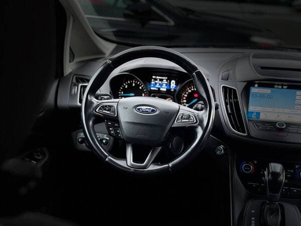 Ford Grand C-MAX 2018 — Миниатюра 8