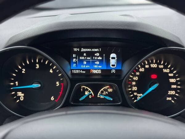 Ford Grand C-MAX 2018 — Миниатюра 9