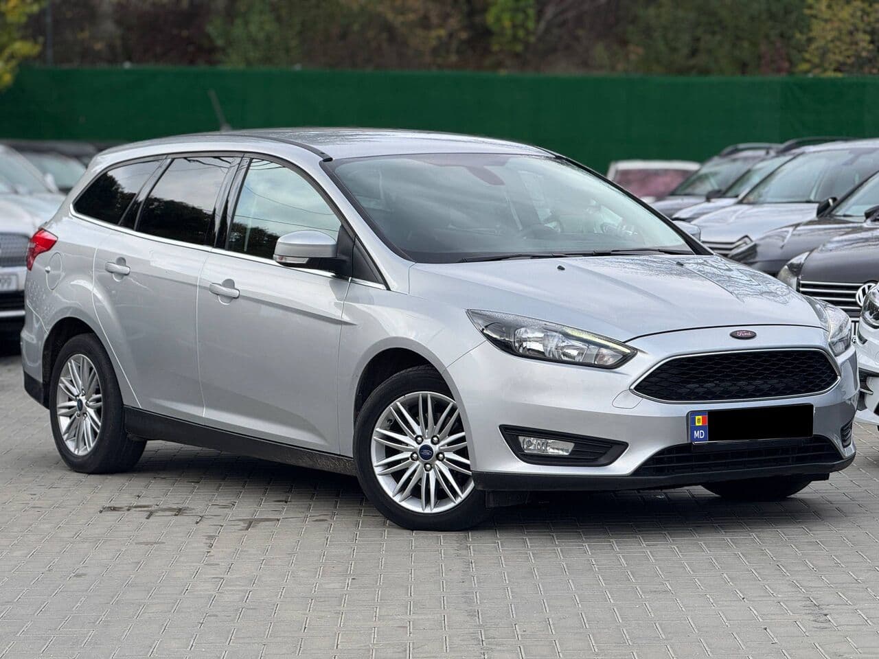 Ford Clasa Focus