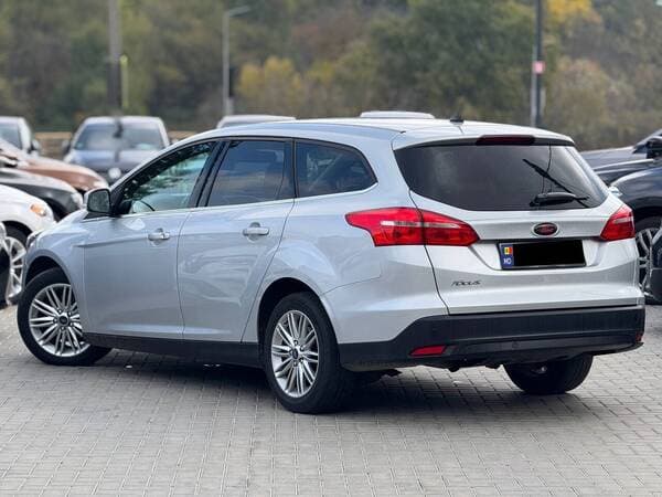 Ford Clasa Focus 2017 — Миниатюра 4
