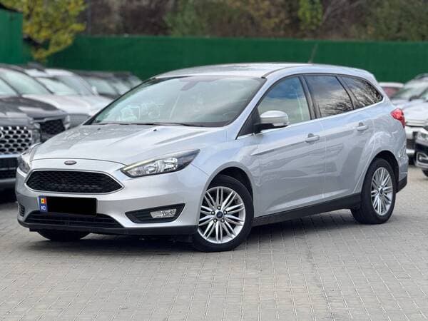 Ford Clasa Focus 2017 — Миниатюра 2