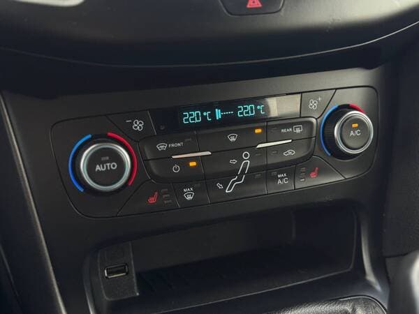 Ford Clasa Focus 2017 — Миниатюра 11