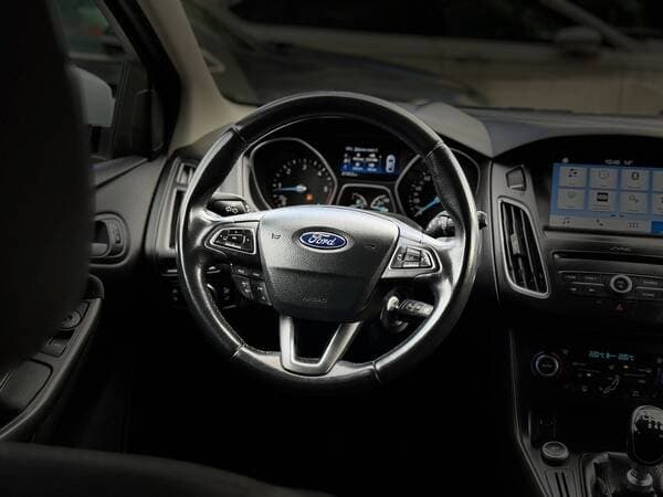 Ford Clasa Focus 2017 — Миниатюра 7