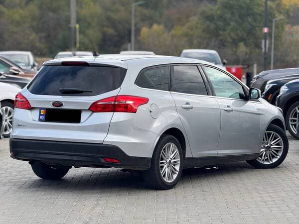 Ford Clasa Focus 2017 — Миниатюра 3