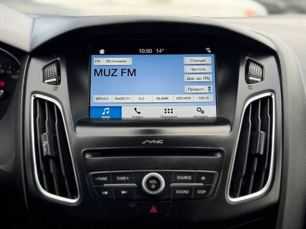 Ford Clasa Focus 2017 — Миниатюра 10