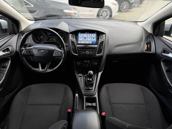 Ford Clasa Focus 2017 — Миниатюра 6