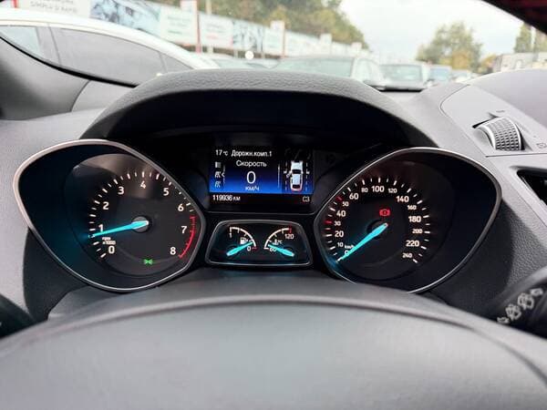 2019 Ford Kuga — Miniatură 11