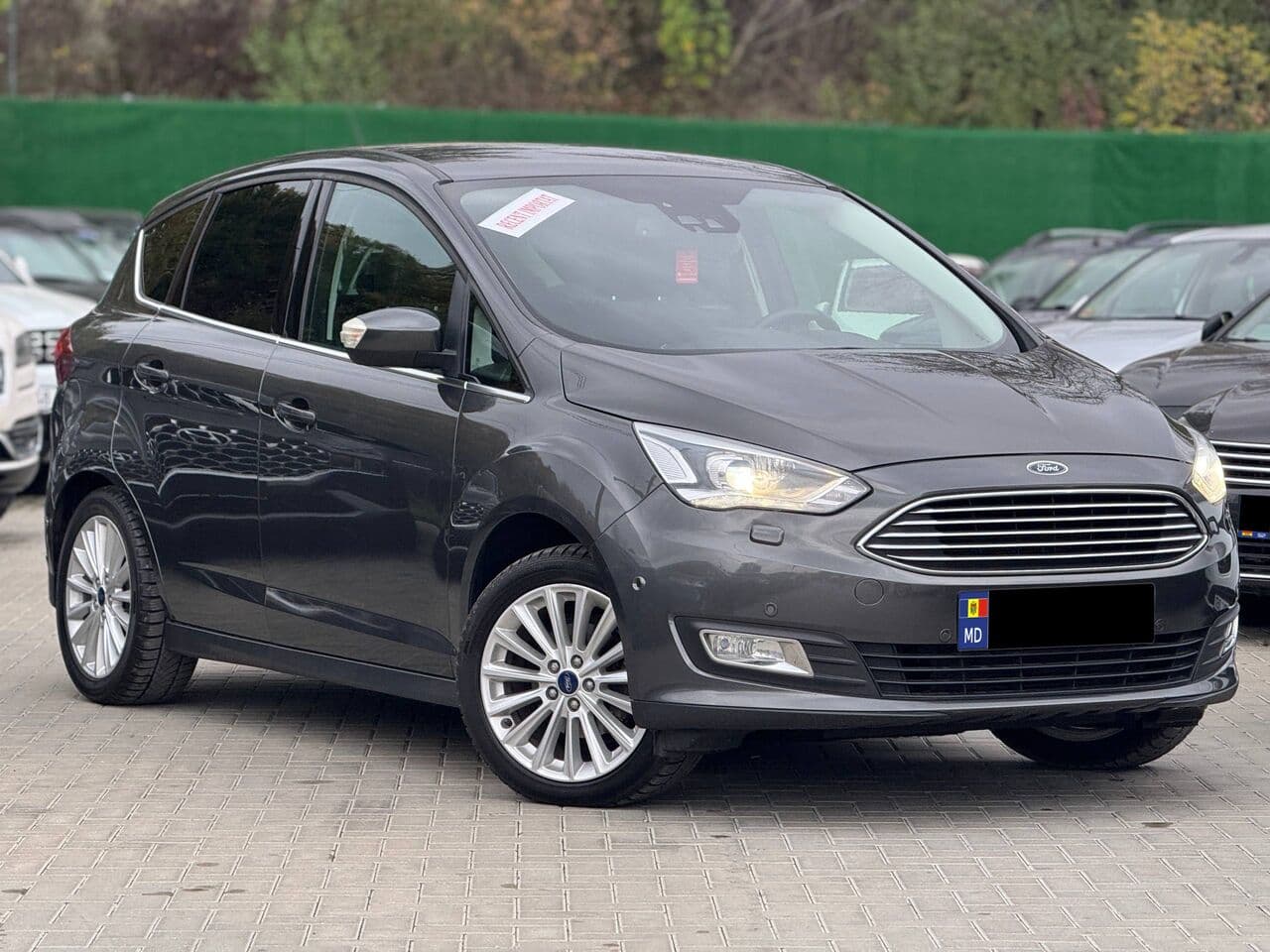Ford C-MAX